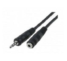5bites AC35J-020F  Кабель-удлинитель 3.5 Jack/M - 3.5 Jack/F,  2м, стерео