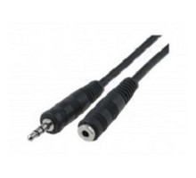 5bites AC35J-030F  Кабель-удлинитель 3.5 Jack/M - 3.5 Jack/F,  3м, стерео