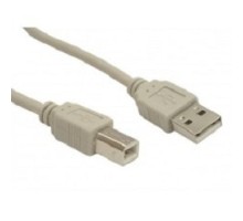 5bites UC5010-018C Кабель  USB2.0, AM/BM, 1.8м.