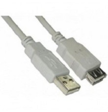 5bites UC5011-050C Кабель удлинитель  USB2.0, AM/AF, 5м.