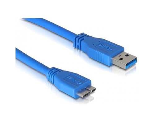[кабели] 5bites UC3002-005 Кабель  USB3.0 AM/micro 9P, 0.5м