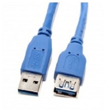 5bites UC3011-010F Кабель удлинитель  USB3.0, AM/AF, 1м.