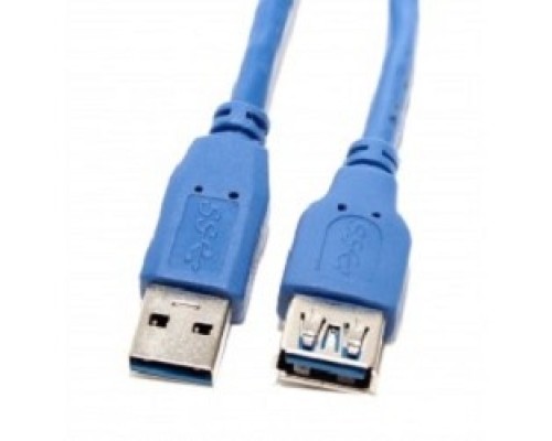 [кабели] 5bites UC3011-010F Кабель удлинитель  USB3.0, AM/AF, 1м.