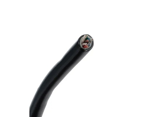 [Кабель] 5bites Кабель US5500-305APE витая пара UTP / SOLID / 5E / CCAG / PVC+PE / BLACK / OUTDOOR / DRUM / 305M