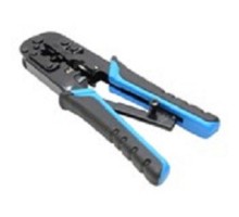 5bites LY-T5684R Клещи  обжимные для 8P+6P+4P с фиксатором