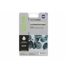 Cactus LC-1280XBK Картридж струйный Cactus CS-LC1280XBK черный для Brother MFC-J6510/6910DW (62ml)