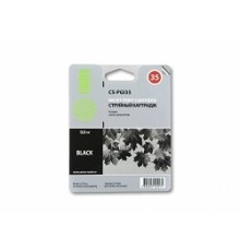 CACTUS PGI-35 Картридж струйный CS-PGI35 черный для Canon iP100 (9ml)