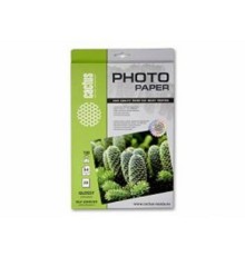 CACTUS CS-GSA413020 Фотобумага A4/130г/м2/20л. глянцевое самоклей. для струйной печати