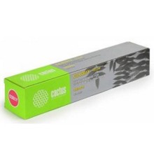 CACTUS CS-O301Y Тонер-картридж Cactus CS-O301Y для OKI C301/321 жёлтый 1500 страниц