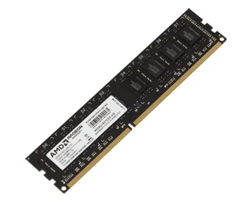 [Модуль памяти] AMD DDR3 DIMM 8GB (PC3-12800) 1600MHz R538G1601U2S-UO