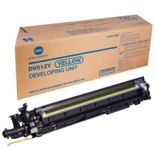 Konica minolta DV-512Y Девелопер, Yellow {C224/C284/C364/C454/C554/е-серия}
