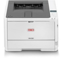 Принтер OKI B432DN (45762012) {монохромный, 40 ppm,1200 х 1200dpi,дуплекс,сеть,PCL5/6}