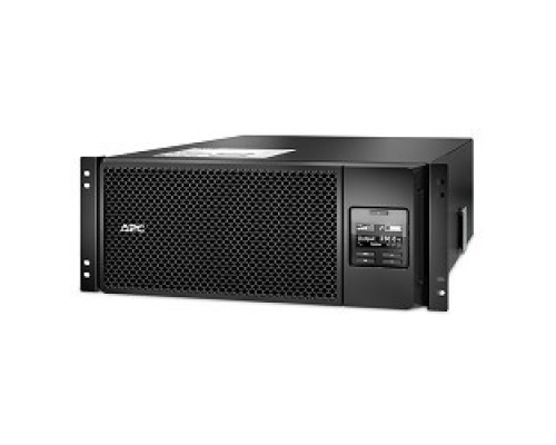 [ИБП] APC Smart-UPS SRT RM SRT5KRMXLI  {On-Line, 5000VA / 4500W, Rack/Tower, IEC, LCD, Serial+USB, SmartSlot, подкл. доп. батарей }
