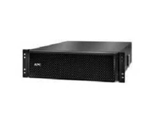 [ИБП] APC Smart-UPS SRT SRT192RMBP {battery pack, Extended-Run, 192 volts bus voltage, Rack 3U (Tower convertible), compatible with APC Smart-UPS SRT RM 5000 - 6000VA}