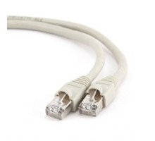 Cablexpert Патч-корд FTP PP6-5M кат.6, 5м, литой, многожильный (серый)