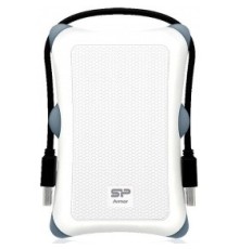 Внешний HDD Silicon Power Armor A30 [SP020TBPHDA30S3W] 2.5
