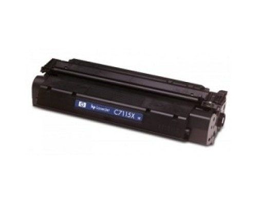 [Расходные материалы] NetProduct C7115X/Q2613X/Q2624X Картридж для HP LJ 1200/1300/1150, унив., 4K