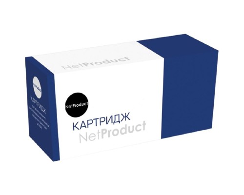 [Расходные материалы] NetProduct TK-160 Картридж для Kyocera FS-1120D, 2,5К