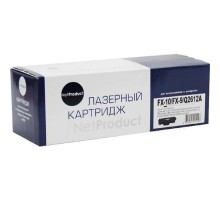 NetProduct FX-10/FX-9/Q2612A Картридж для Canon i-Sensys MF4018/4120/4140/4150/4270, 2K