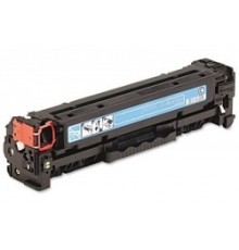 NetProduct CC531A/№ 718 Картридж для HP CLJ CP2025/CM2320/Canon LBP7200, C, 3.5K 