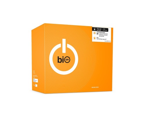 [Расходные материалы] Bion CE255A Картридж для HP LaserJet Enterprise M525/P3015, HP LaserJet Pro M521 (6000  стр.), Черный, с чипом