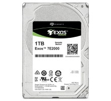 1TB Seagate Enterprise Capacity 2.5 HDD (ST1000NX0333) {SAS 12Gb/s, 7200 rpm, 128 mb, 2.5