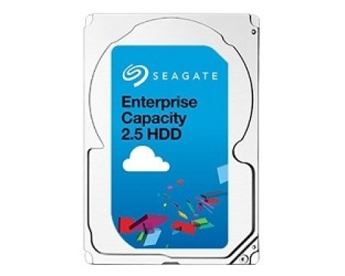 [Жесткий диск] 2TB Seagate Exos 7E2000 (ST2000NX0273) {SAS 12Gb/s, 7200 rpm, 128 mb, 2.5