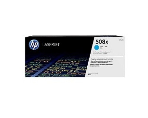 [Расходные материалы] HP CF361X Картридж, Cyan {LaserJet Enterprise M553. 9500 страниц.}