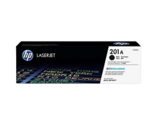 [Расходные материалы] HP CF400A Картридж, Black {LaserJet Pro M252n/M252dw. 1500 страниц.}