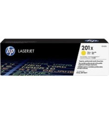 HP CF402X Картридж, Yellow {LaserJet Pro M252n/M252dw.(2300 стр.)}