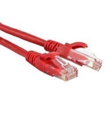 Hyperline PC-LPM-UTP-RJ45-RJ45-C6-2M-LSZH-RD Патч-корд U/UTP, Cat.6, LSZH, 2 м, красный