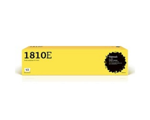 [Расходные материалы] T2  T-1810E Тонер-картридж (TC-T1810) для Toshiba e-STUDIO 181/182/211/212/242 (24500 стр.), черный