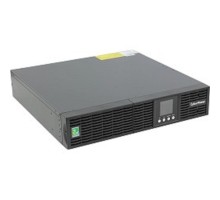 ИБП CyberPower OLS1500ERT2U {Online, 1500VA/1350W USB/RS-232/EPO/SNMPslot/RJ11/45/ВБМ (6 IEC С13), 12В/9 Ач х 3}