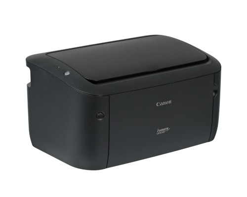[Принтер,МФУ] Canon i-SENSYS LBP6030B (8468B006) {лазерный A4 2400x600dpi 18стр/мин USB}
