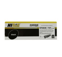 Hi-Black CF283X/737 Картридж для  HP LJ Pro M225MFP/M201/Canon №737, 2,5K