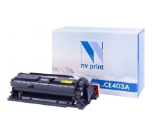 NV Print CE403A Картридж для HP CLJ Color M551/M551n/M551dn/M551xh5 (6000 стр.) пурпурный, с чипом