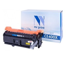 NV Print CE400X Картридж для HP CLJ Color M551/M551n/M551dn/M551xh5 (11000 стр.) Чёрный, с чипом
