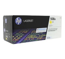 HP CF362A Картридж 508A, Yellow {Color LaserJet M552/M553 (5000стр.)}
