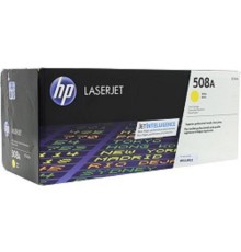 HP CF362A Картридж 508A, Yellow {Color LaserJet M552/M553 (5000стр.)}