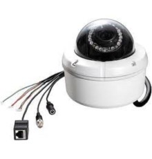 D-Link DCS-6510/EP Внешняя купольная антивандальная сетевая камера с поддержкой PoE и ночной съемки
