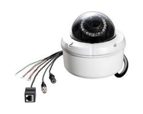 [Цифровая камера] D-Link DCS-6510/EP Внешняя купольная антивандальная сетевая камера с поддержкой PoE и ночной съемки