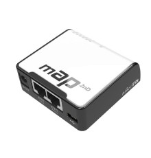 MikroTik RBmAP2nD Беспроводной маршрутизатор mAP  WiFi + 2 порта LAN 100Мбит/сек