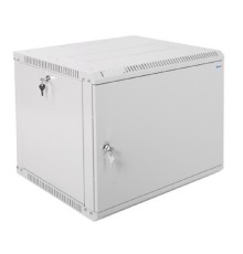 ЦМО Шкаф телекоммуникационный настенный разборный 9U (600х650) дверь металл (ШРН-Э-9.650.1) (1 коробка) 