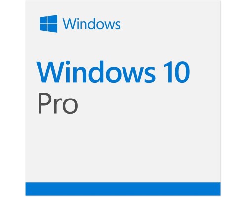 [Неисключительное право на использование ПО] Microsoft Windows 10 [FQC-08909] Professional Russian 64-bit {1pk DSP OEI DVD}  (Гарантия на активацию 3 месяца)