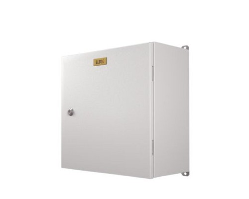 [Монтажные шкафы, стойки] Elbox Электротех. распред. шкаф IP66 навесной (В300*Ш200*Г150) EMW c одной дверью (EMW-300.200.150-1-IP66)