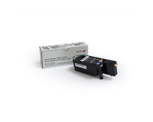 [Расходные материалы] Xerox 106R02760 картридж голубой (1K) Phaser 6020/6022/ WC 6025/6027
