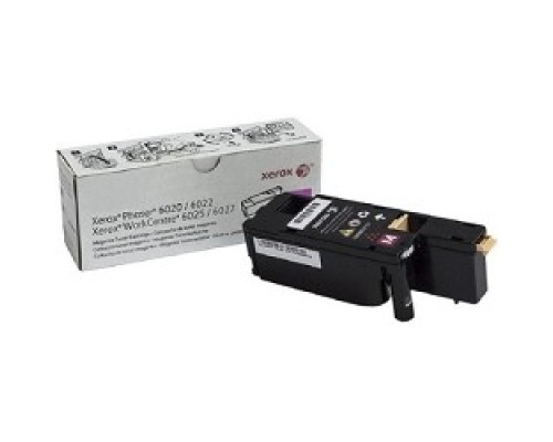 [Расходные материалы] Xerox 106R02761 картридж пурпурный (1K) Phaser 6020/6022/ WC 6025/6027