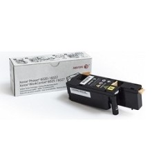 Xerox 106R02762 Принт-картридж желтый (1K) Phaser 6020/6022/ WC 6025/6027