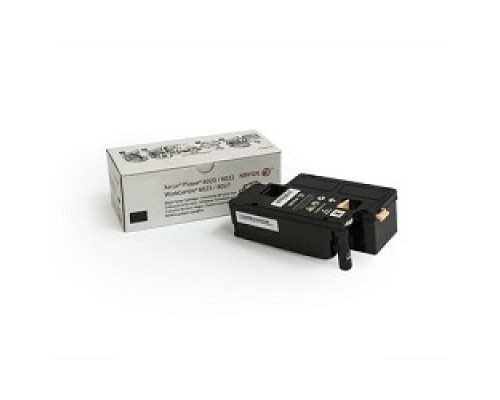 [Расходные материалы] Xerox 106R02763 Принт-картридж черный (2K) Phaser 6020/6022/ WC 6025/6027