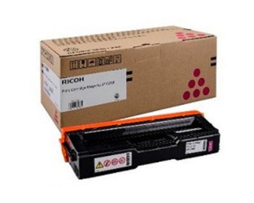 [Расходные материалы] Ricoh 407545 Принт-картридж тип SP C250E, Magenta (1.6K) малиновый Ricoh SP C250DN/C250SF (407545)
